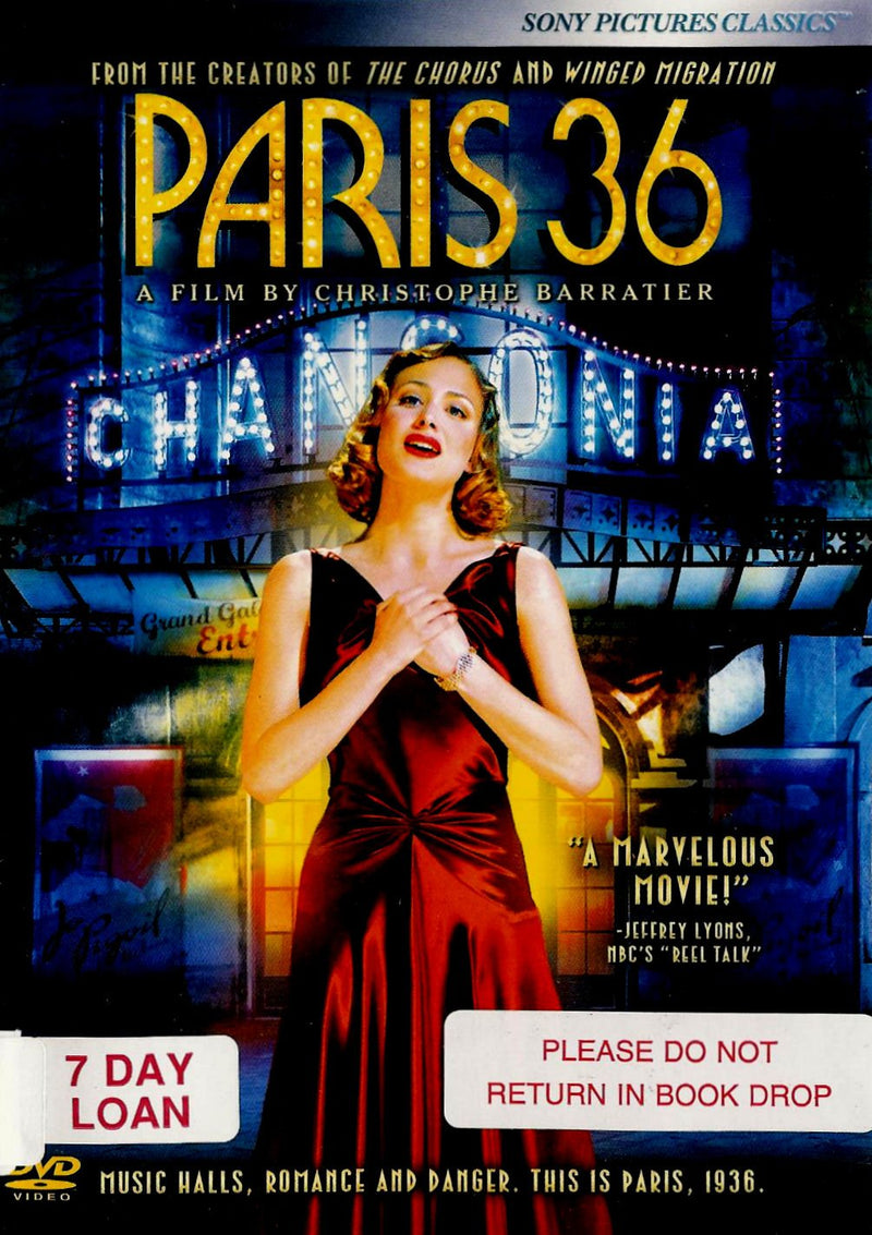 Paris 36 (Version française) [Import]