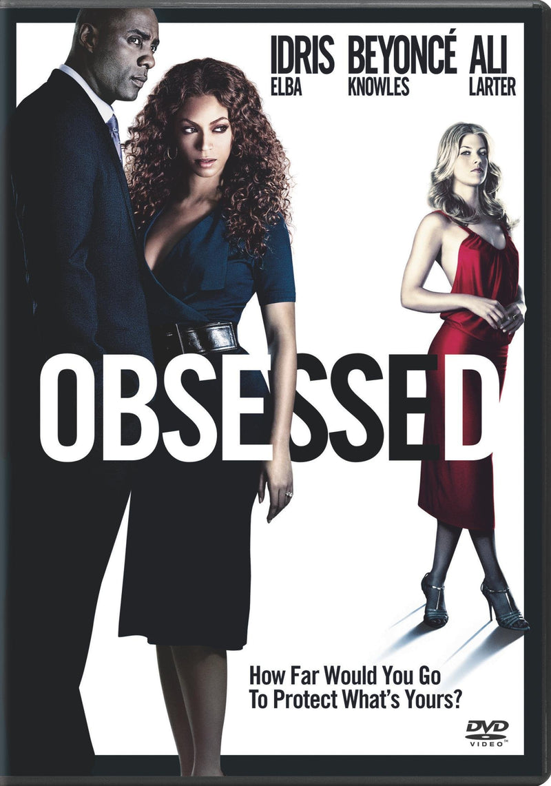 NEW Obsessed (DVD)