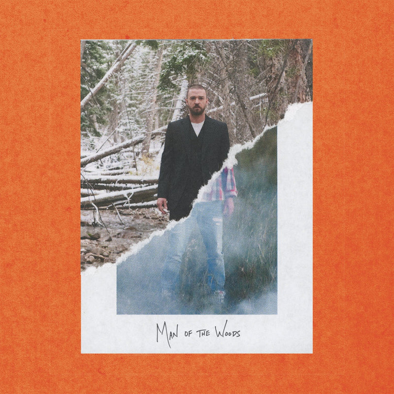 Justin Timberlake / Man Of The Woods - CD (Used)