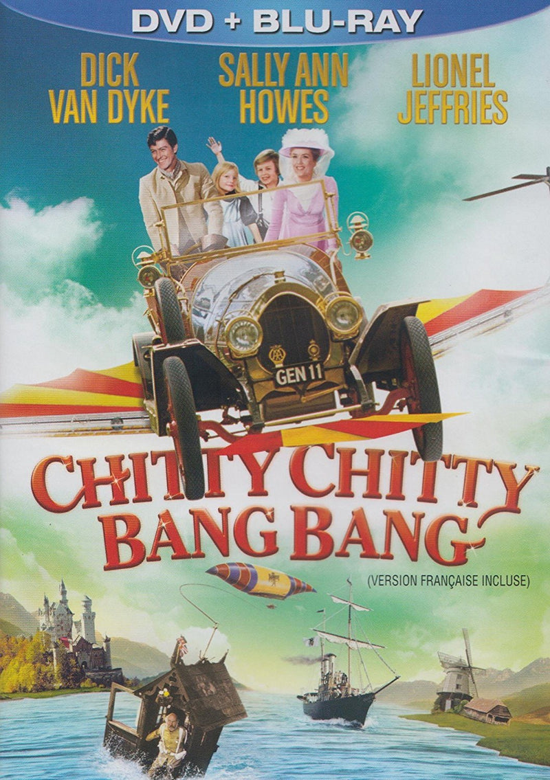 Chitty Chitty Bang Bang