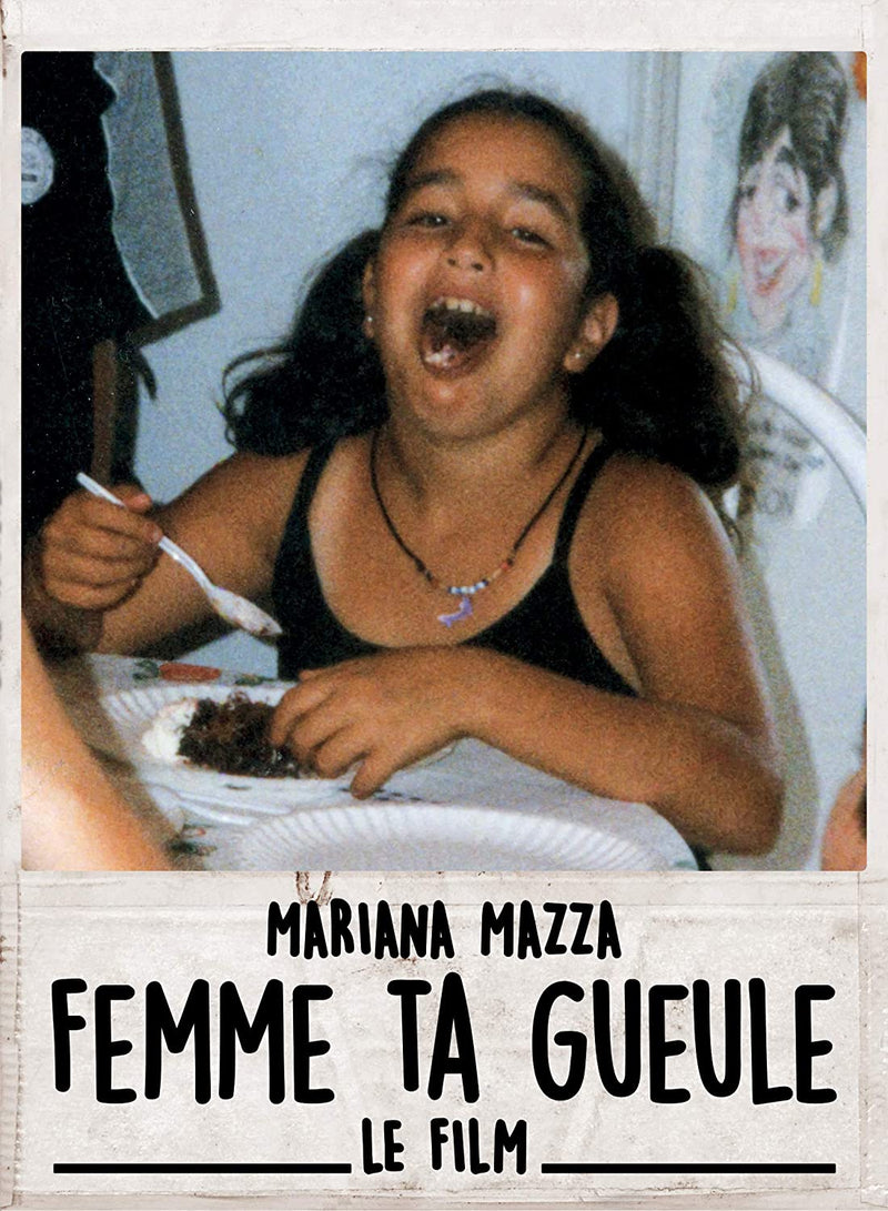 Mariana Mazza / Wife Shut Up - DVD