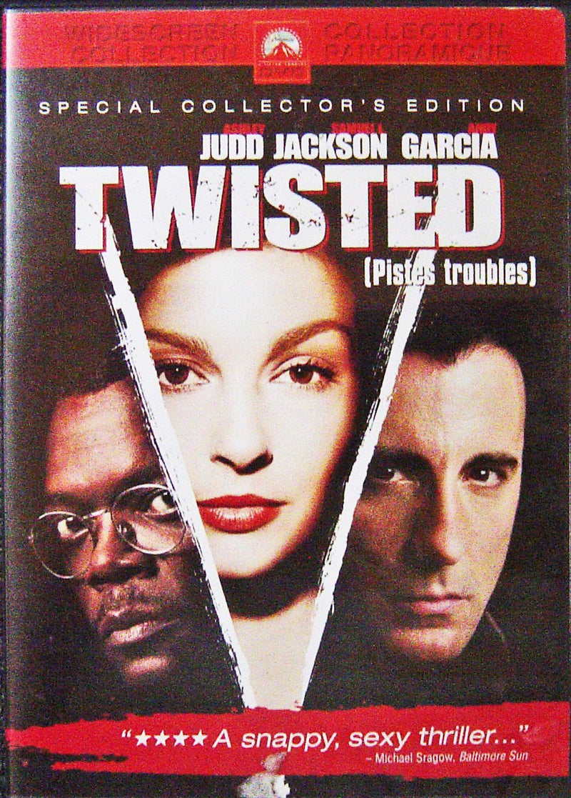 Twisted (Widescreen Special Collector&