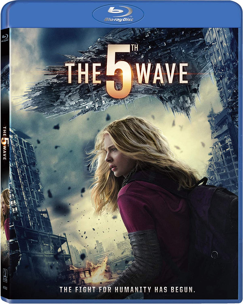 The 5th Wave - Blu-ray