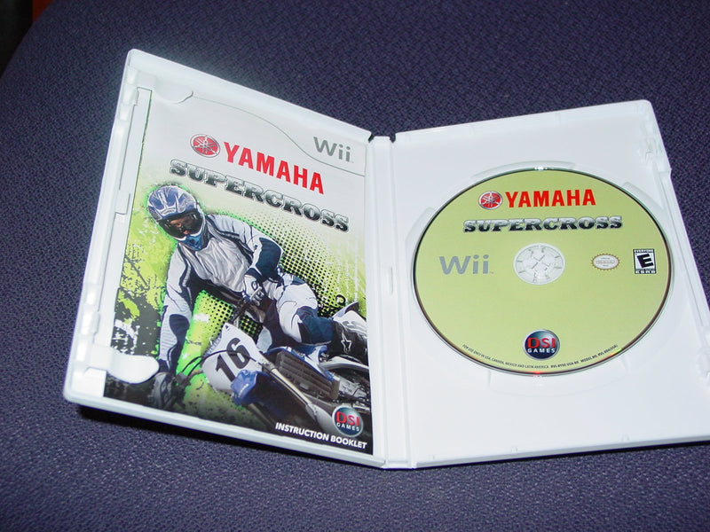 Yamaha Super Cross Racing NDS