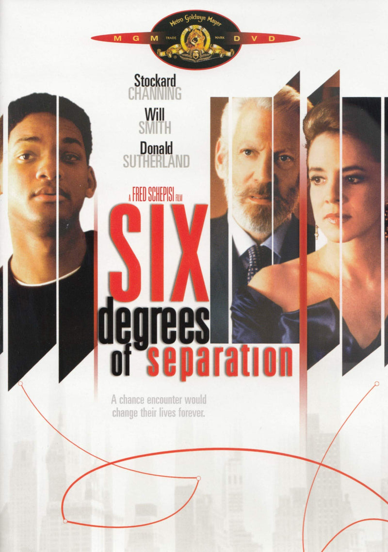 Six Degrees of Separation - DVD