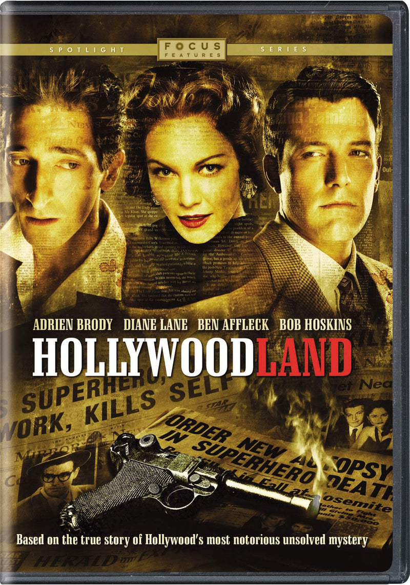 Hollywoodland (Bilingual)