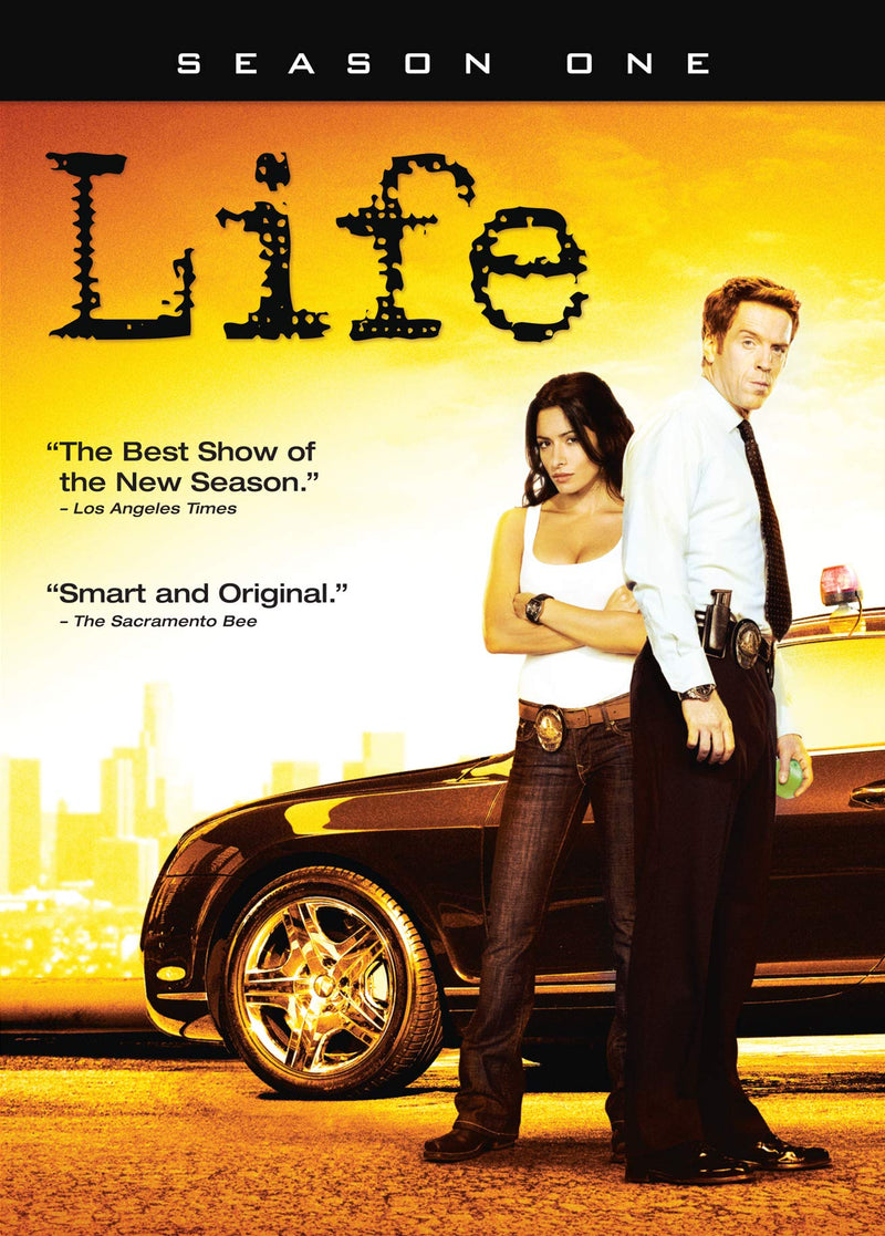 Life: Season One - DVD