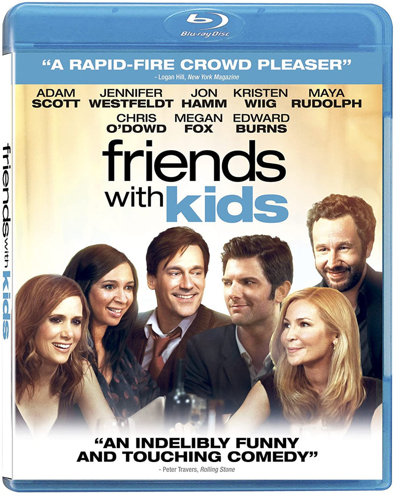 Friends With Kids - Blu-Ray (Used)