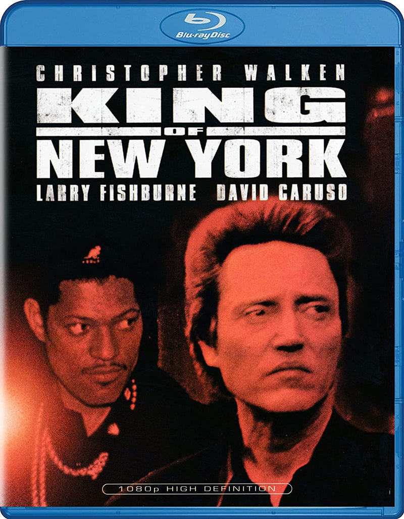 King Of New York - Blu-Ray