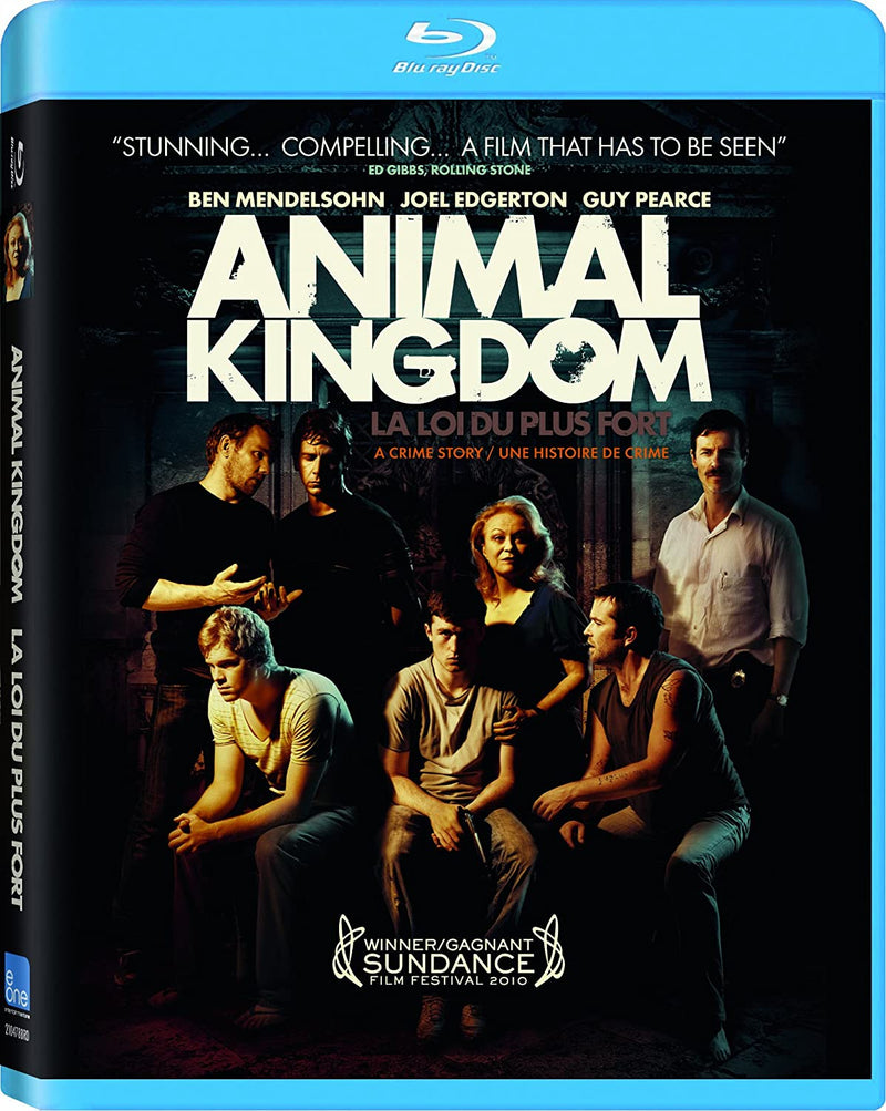 Animal Kingdom - Blu-Ray (Used)