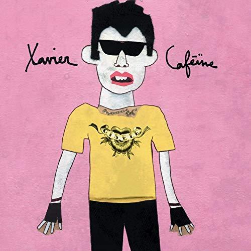 Xavier Caféïne / Gisèle - CD (Used)