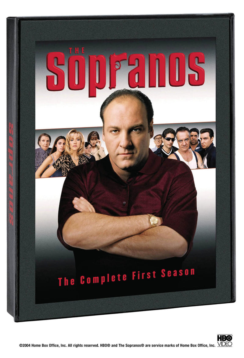 Sopranos: S1 Comp [Import]