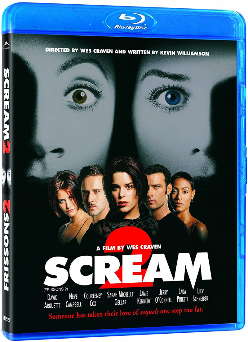 Scream 2 / Chills 2 - Blu-ray