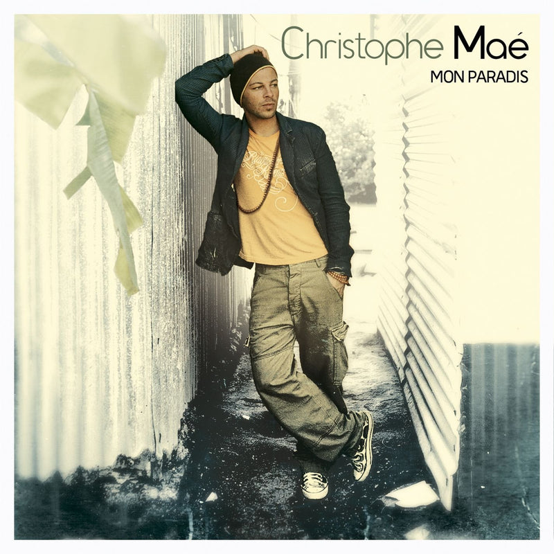 Christophe Maé / Mon Paradis - CD (Used)