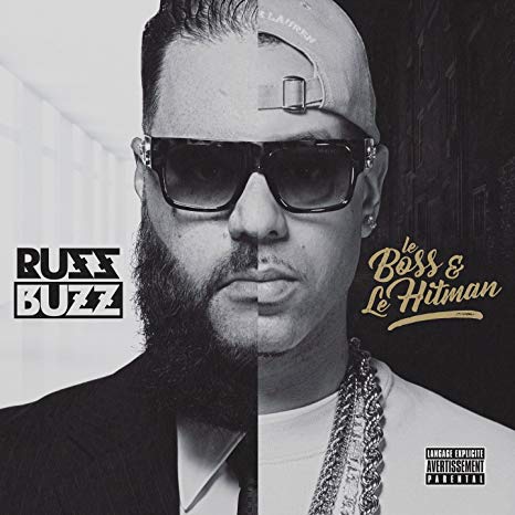Ruff Buzz / The Boss &amp; The Hitman - CD