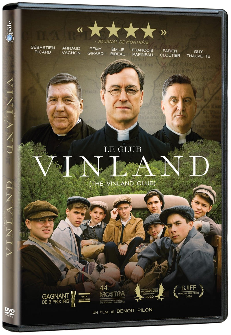 Le Club Vinland - DVD