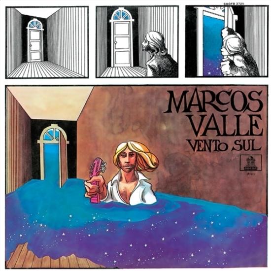 Marcos Valle ‎/ Vento Sul - LP