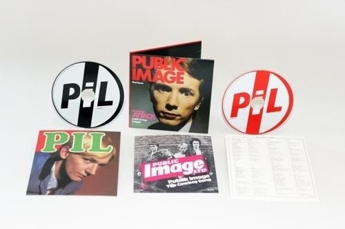 Public Image Ltd. / First Issue (Expanded Edition) - 2CD