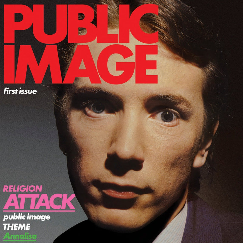 Public Image Ltd. / First Issue (Expanded Edition) - 2CD