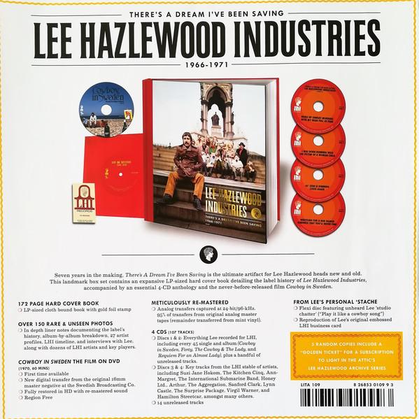 Various Artists / Lee Hazlewood Industries: There&