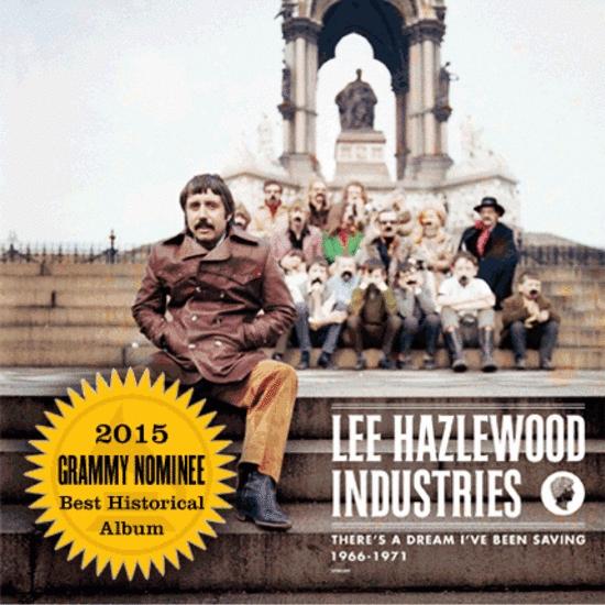 Various Artists / Lee Hazlewood Industries: There&