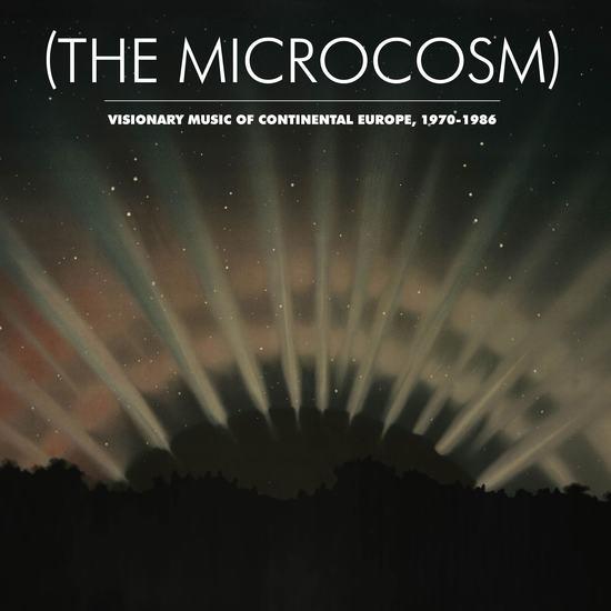 Various Artists / (The Microcosm): Visionary Music Of Continental Europe, 1970-1986 - 3LP Vinyl