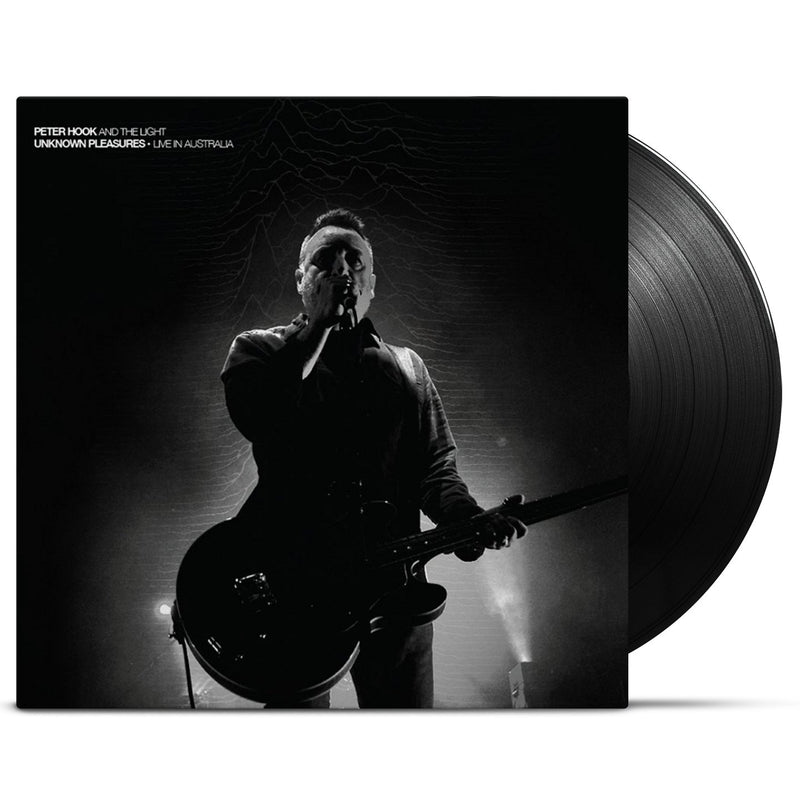 Peter Hook and The Light / Unknown Pleasures: Live in Australia - 2LP