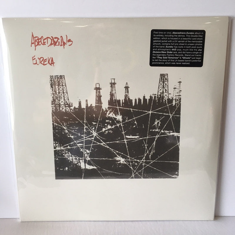 Abecedarians / Eureka - 2LP Vinyl + CD