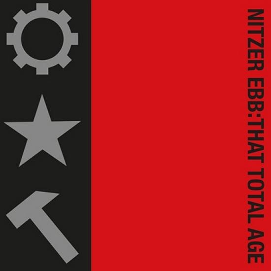 Nitzer Ebb / That Total Age (2018 Remaster) (Expanded Collectors Edition) - CD