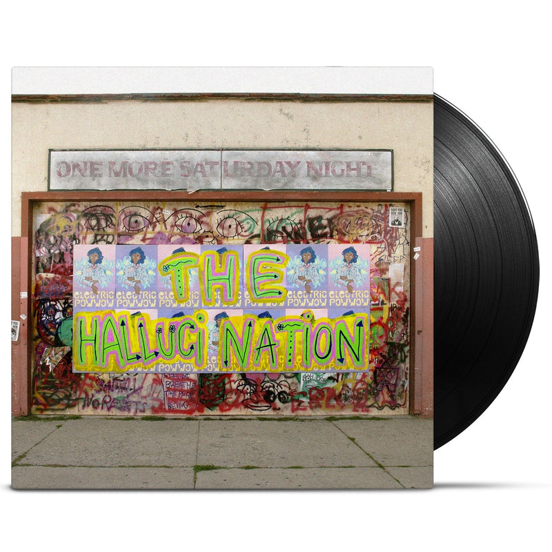 The Halluci Nation / One More Saturday Night - 2LP