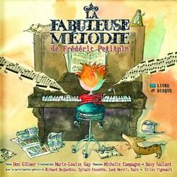 Fabulous Melody By Frederic Petitpin - CD