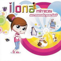 Ilona Mitrecey / A Perfect World - CD