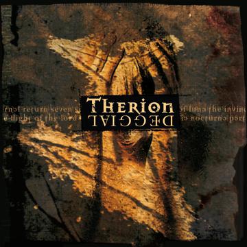 Therion / Deggial - CD