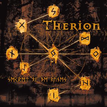 Therion / Secret Of The Runes - CD