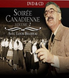 Variés / Soirée Canadienne Volume 2 - CD/DVD