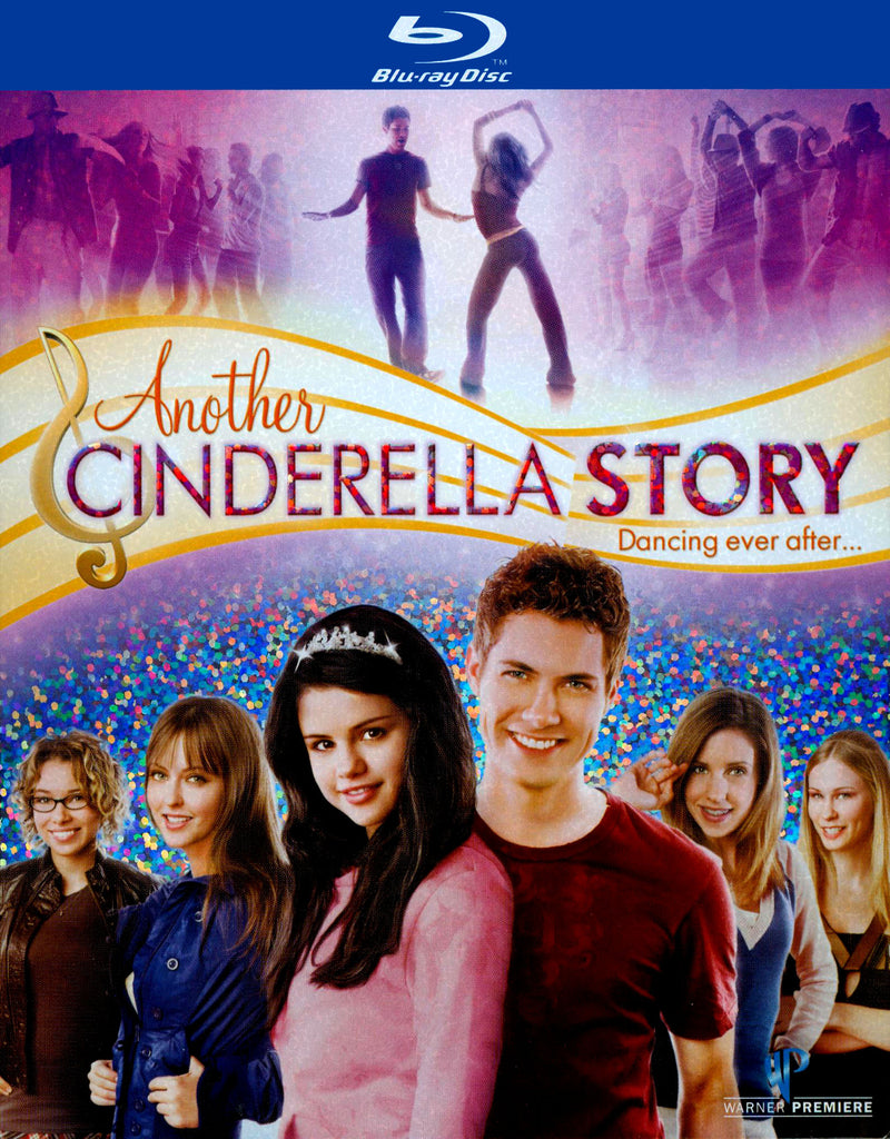 Another Cinderella Story - Blu-Ray