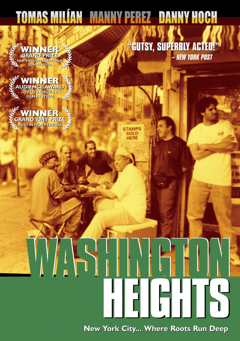 Washington Heights - DVD