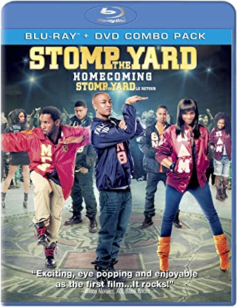 Stomp the yard: Homecoming - Blu-Ray/DVD