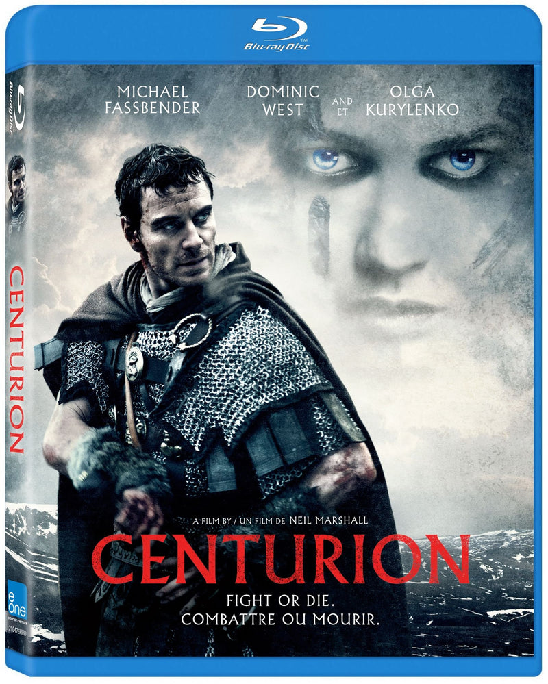 Centurion - Blu-Ray (Used)