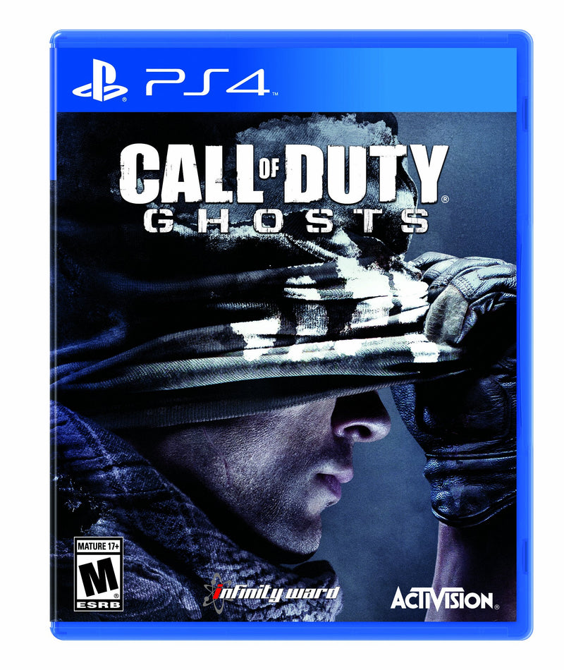 Fr Activision Blizzard Call of Duty Ghosts F/Ps4 11/5/2013 (vf)