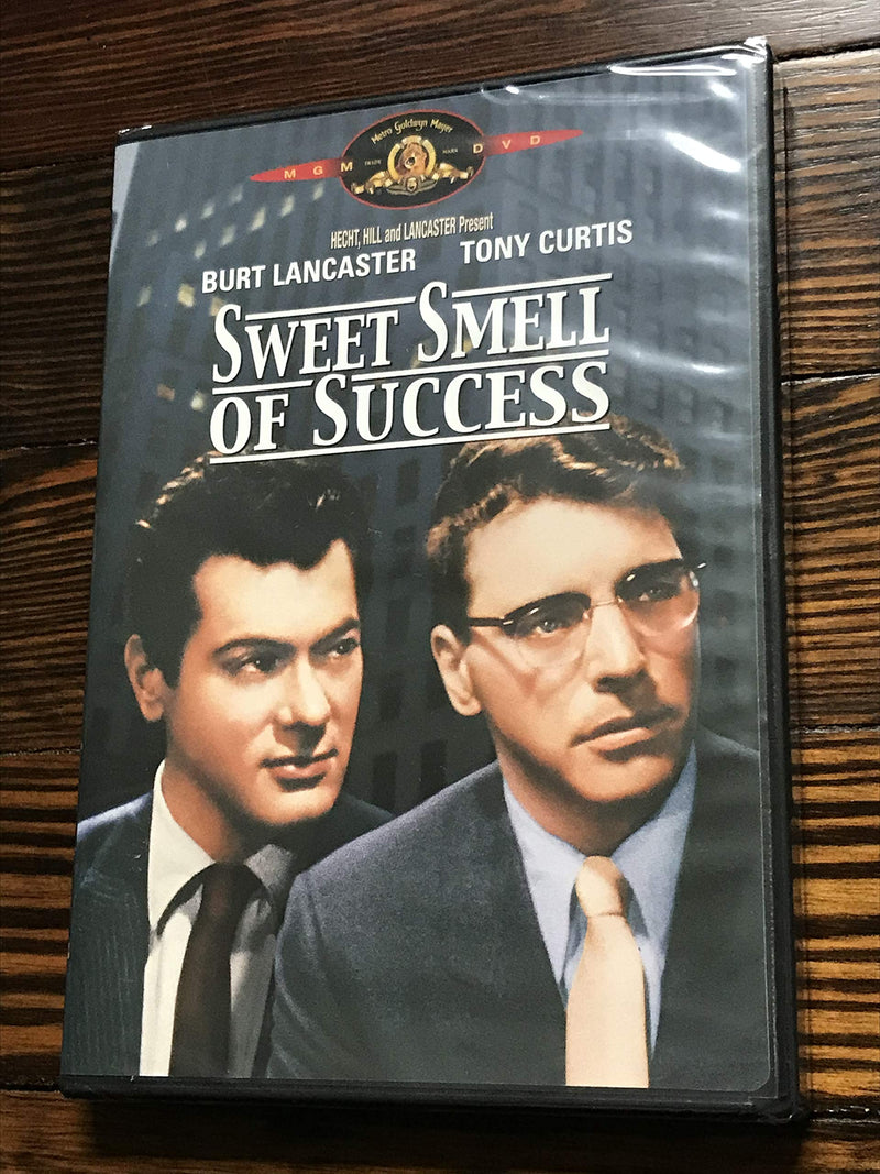 The Sweet Smell of Success (Widescreen) (Bilingual) [Import]