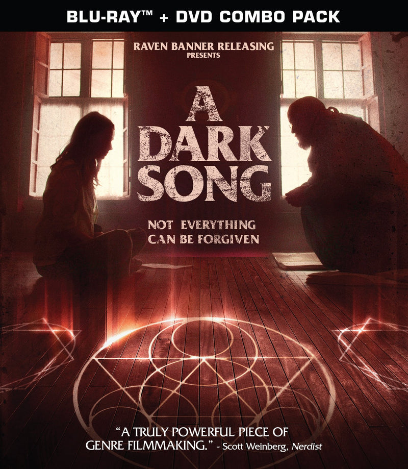 A DARK SONG