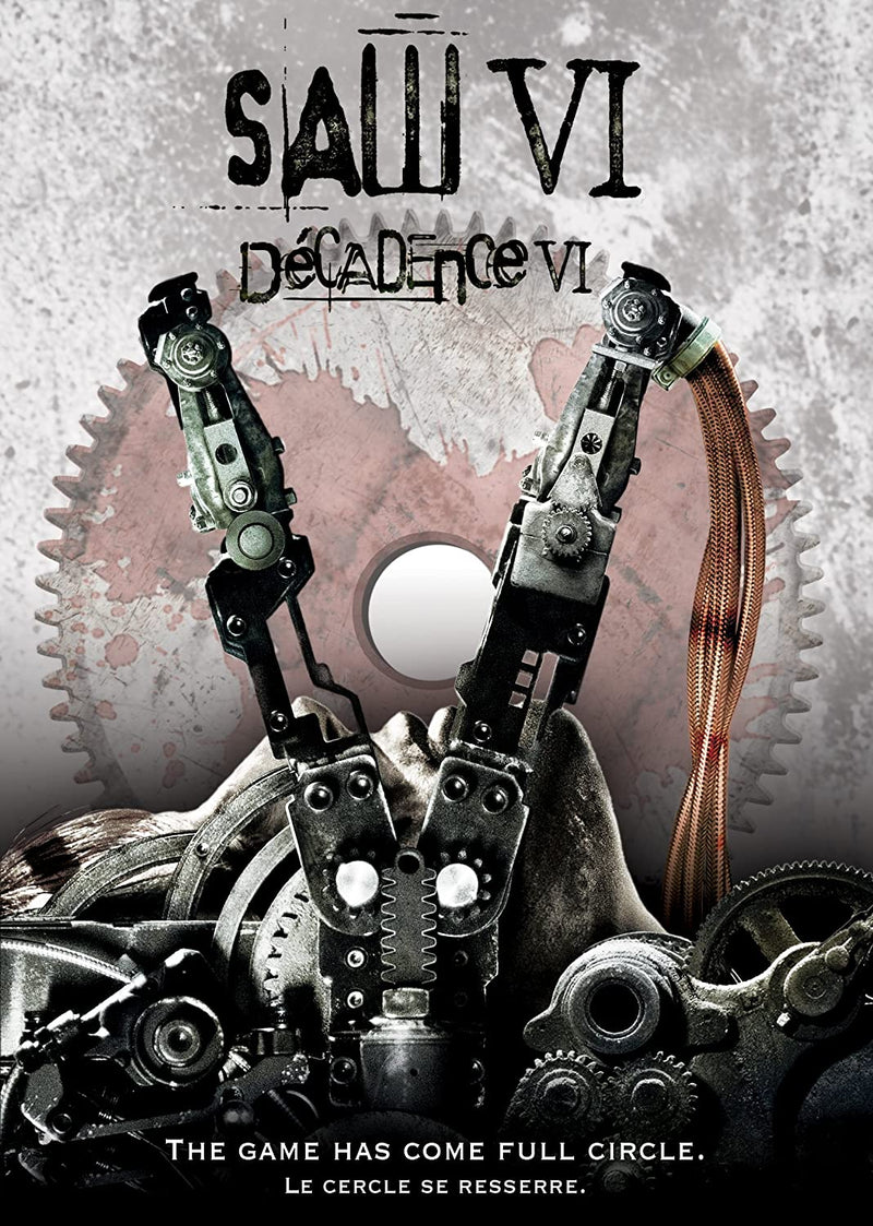 Saw VI / Decadence VI - DVD used