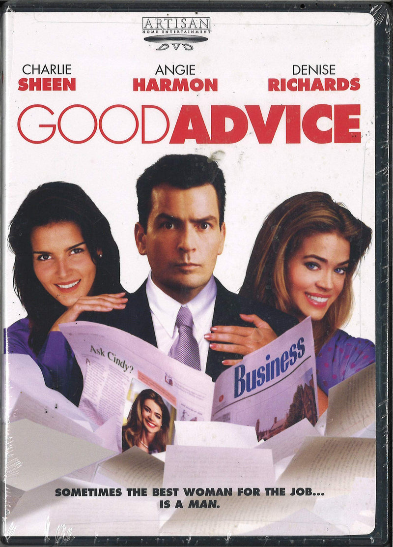 Good Advice (Widescreen/Full Screen) [Import]