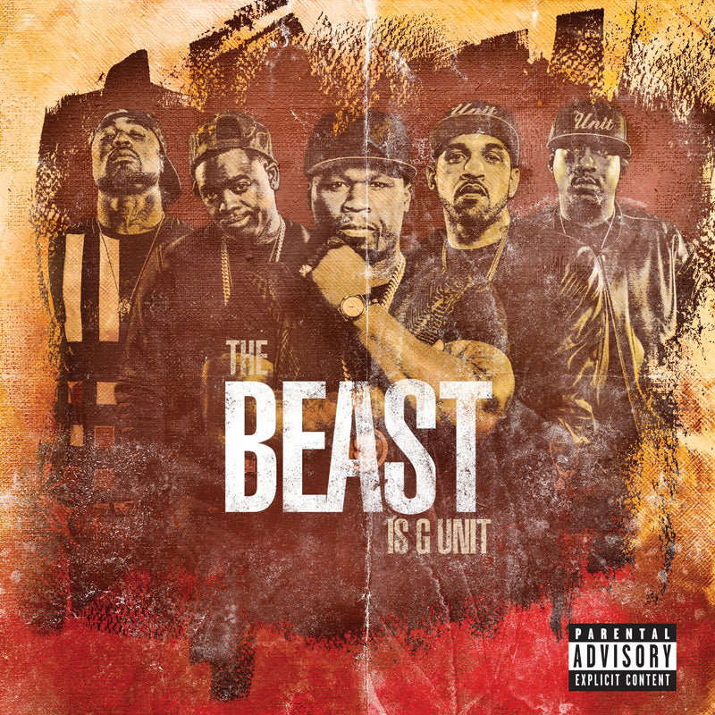 G-Unit / The Beast Is G-Unit - CD (Used)