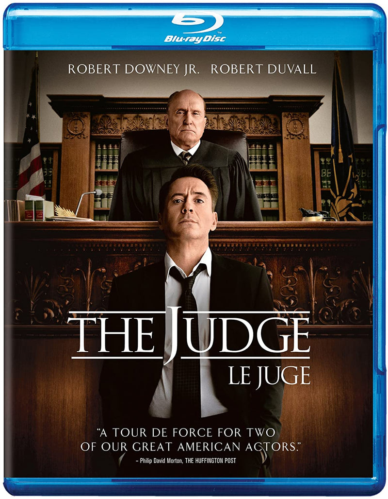 The Judge - Blu-Ray (Used)