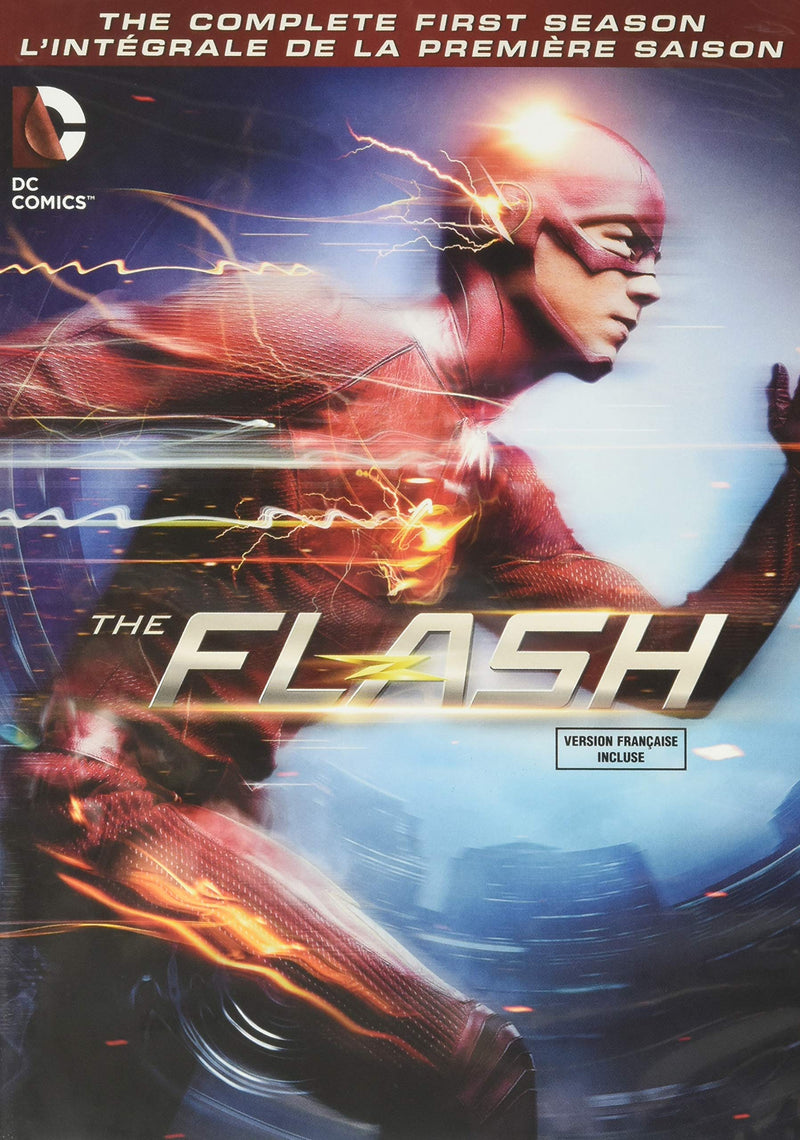 The Flash: The Complete First Season (BIL/DVD)