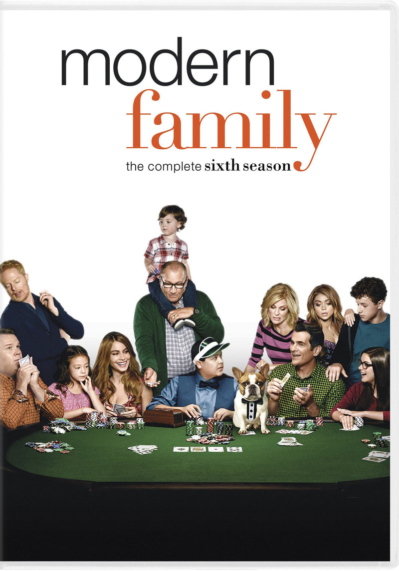 Modern Family: Season Six