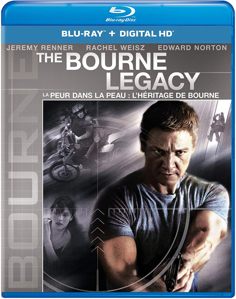 The Bourne Legacy - Blu-Ray