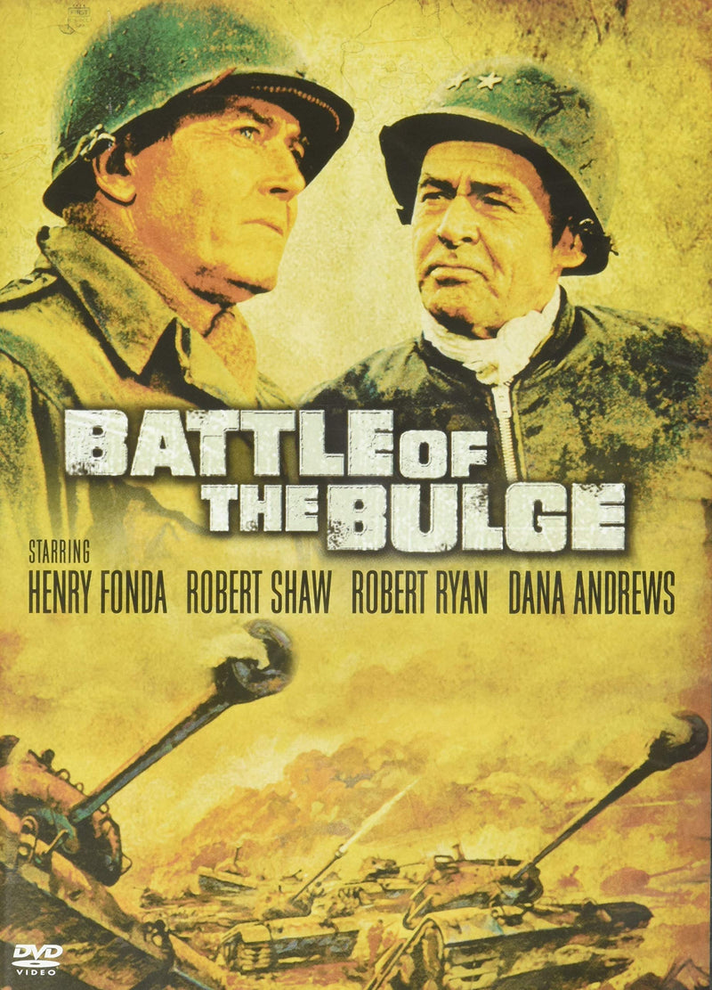 Battle of the Bulge - DVD (Used)